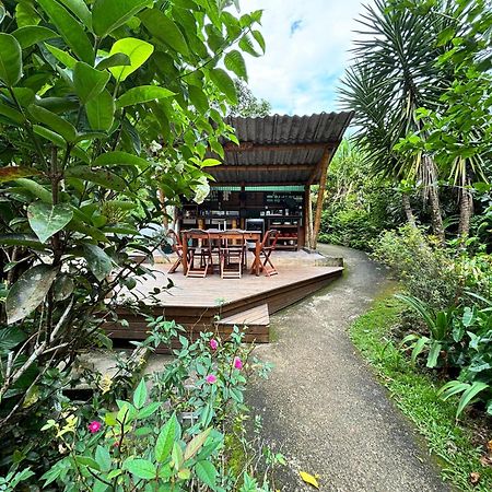Casa Arariba - Ilha Grande - Abraão Exteriér fotografie