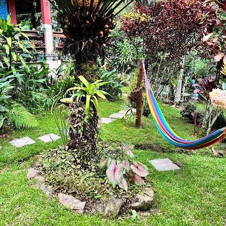 Casa Arariba - Ilha Grande - Abraão Exteriér fotografie