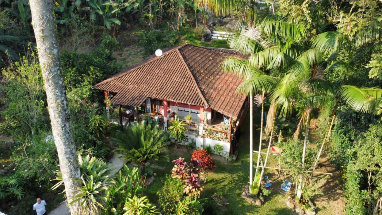Casa Arariba - Ilha Grande - Abraão Exteriér fotografie