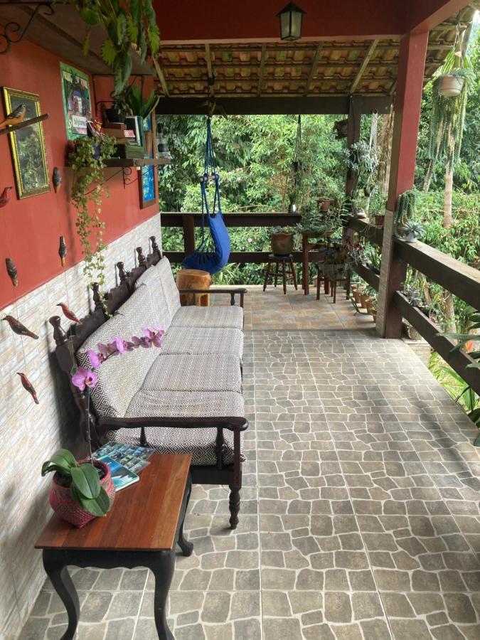 Casa Arariba - Ilha Grande - Abraão Exteriér fotografie