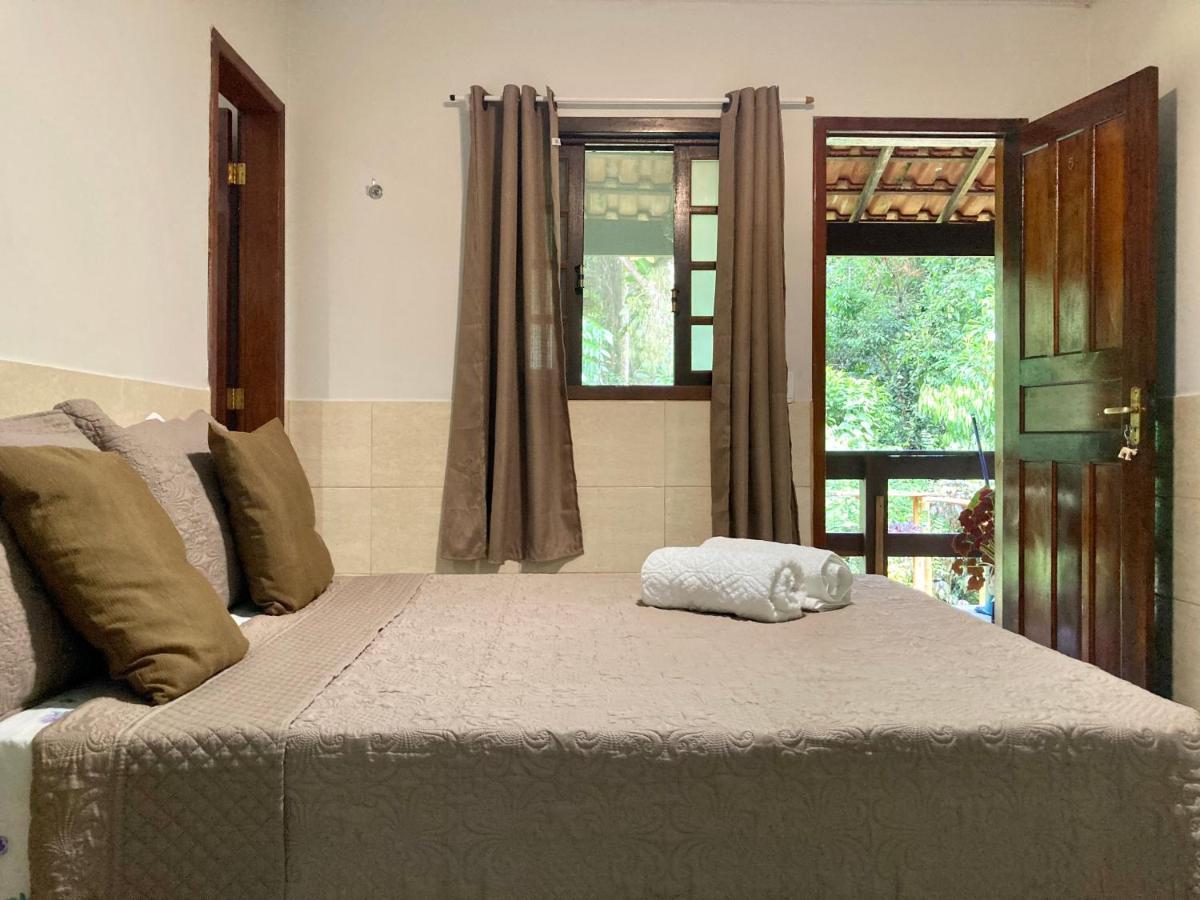 Casa Arariba - Ilha Grande - Abraão Exteriér fotografie
