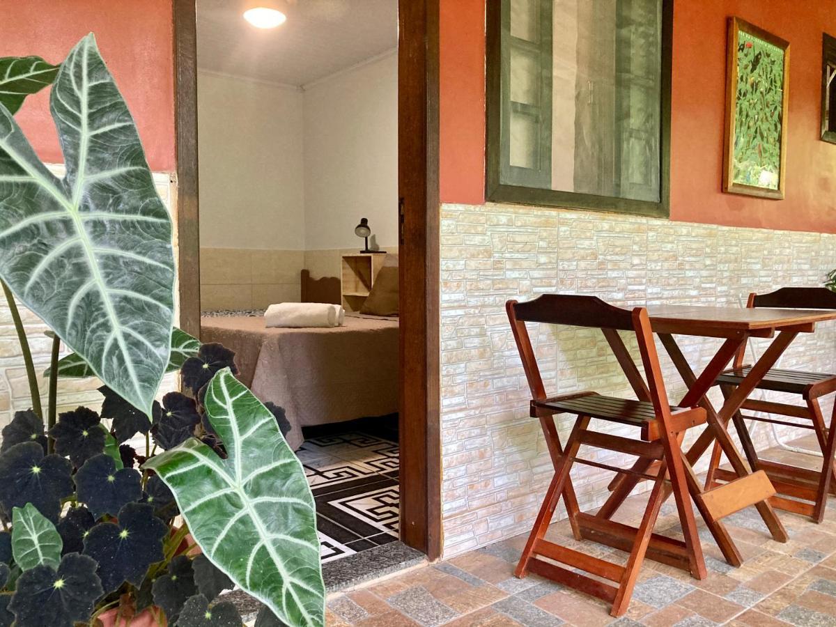 Casa Arariba - Ilha Grande - Abraão Exteriér fotografie