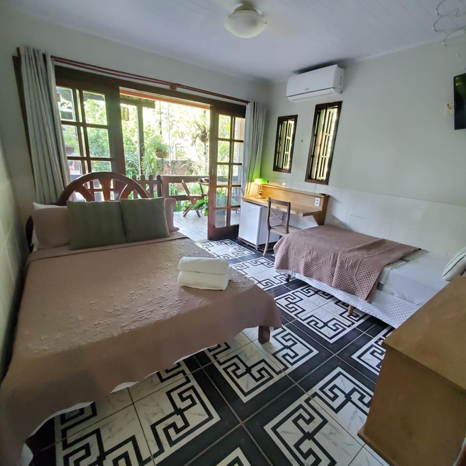 Casa Arariba - Ilha Grande - Abraão Exteriér fotografie