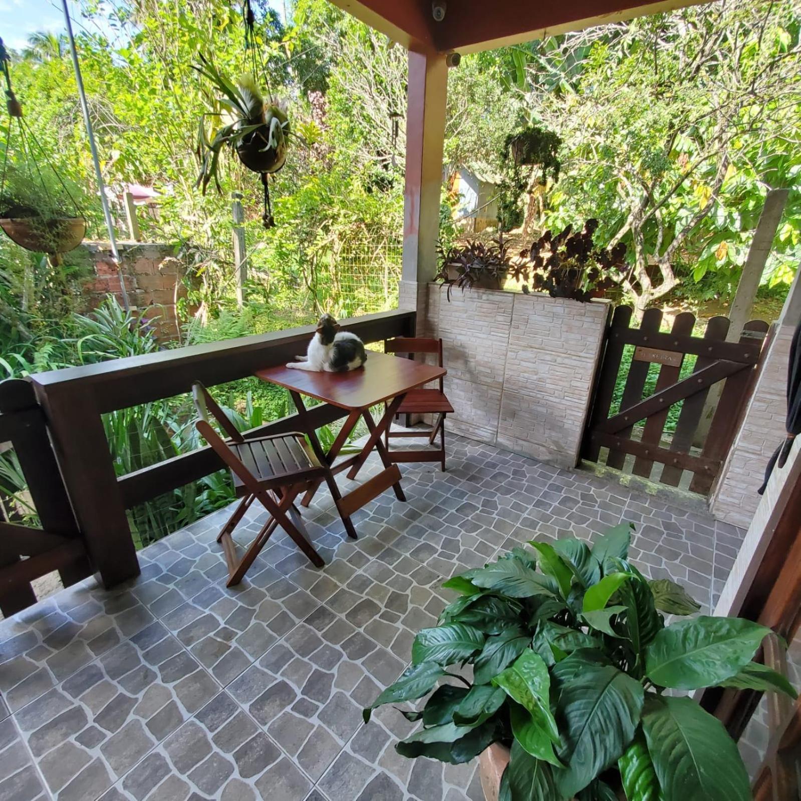 Casa Arariba - Ilha Grande - Abraão Exteriér fotografie