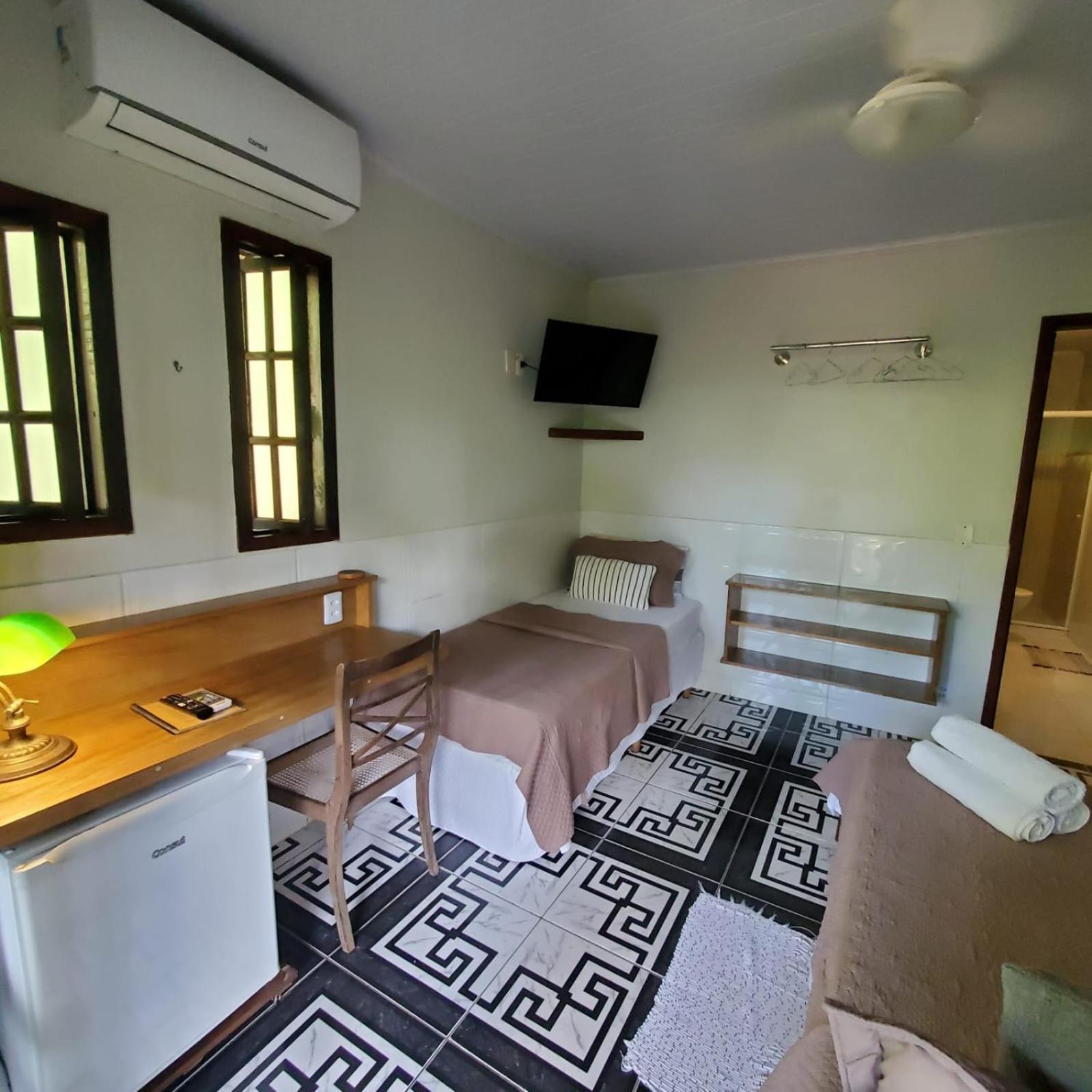 Casa Arariba - Ilha Grande - Abraão Exteriér fotografie