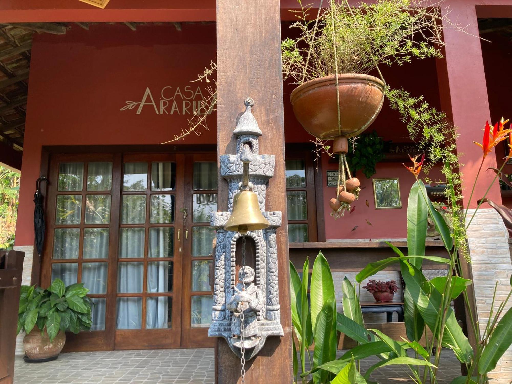 Casa Arariba - Ilha Grande - Abraão Exteriér fotografie