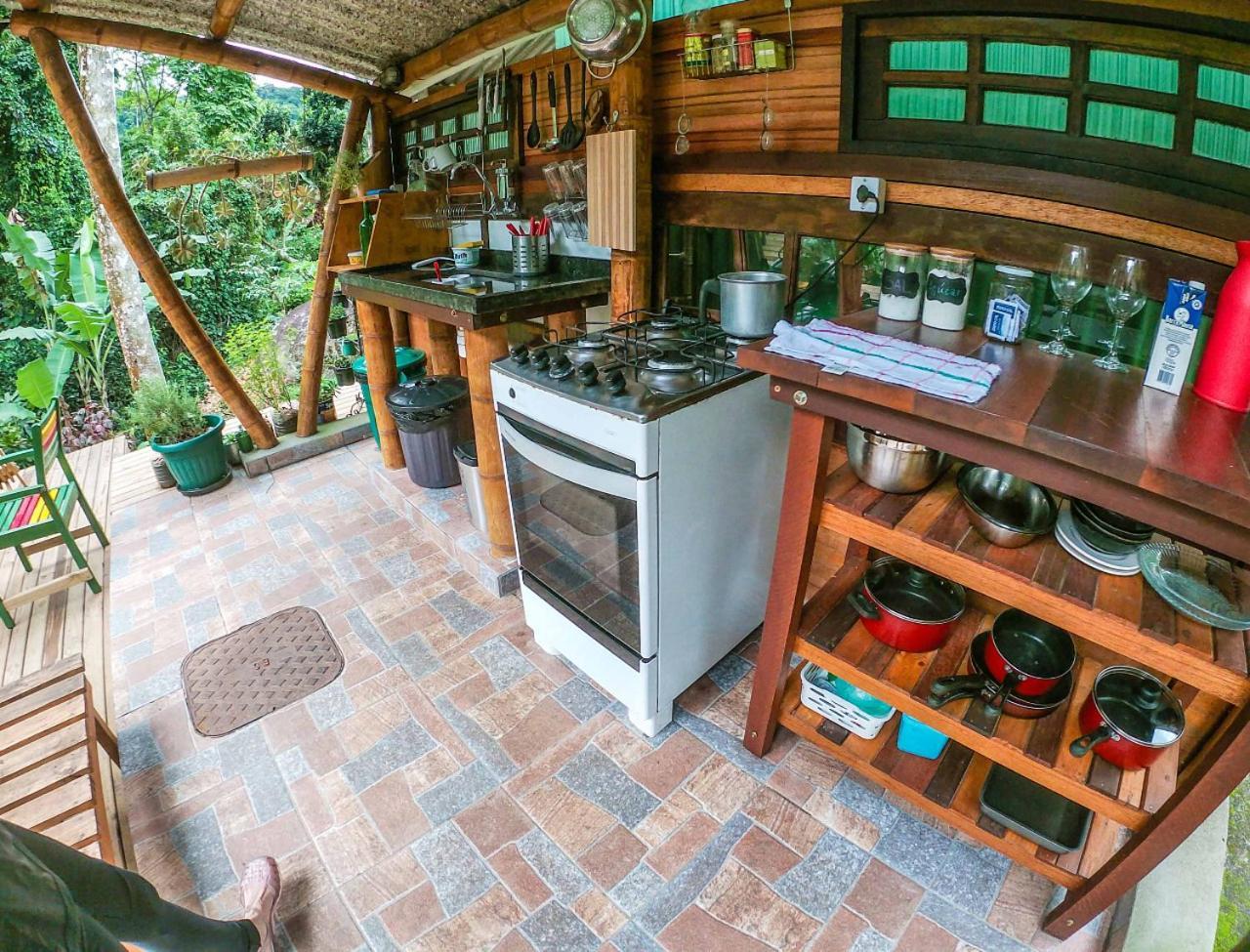 Casa Arariba - Ilha Grande - Abraão Exteriér fotografie