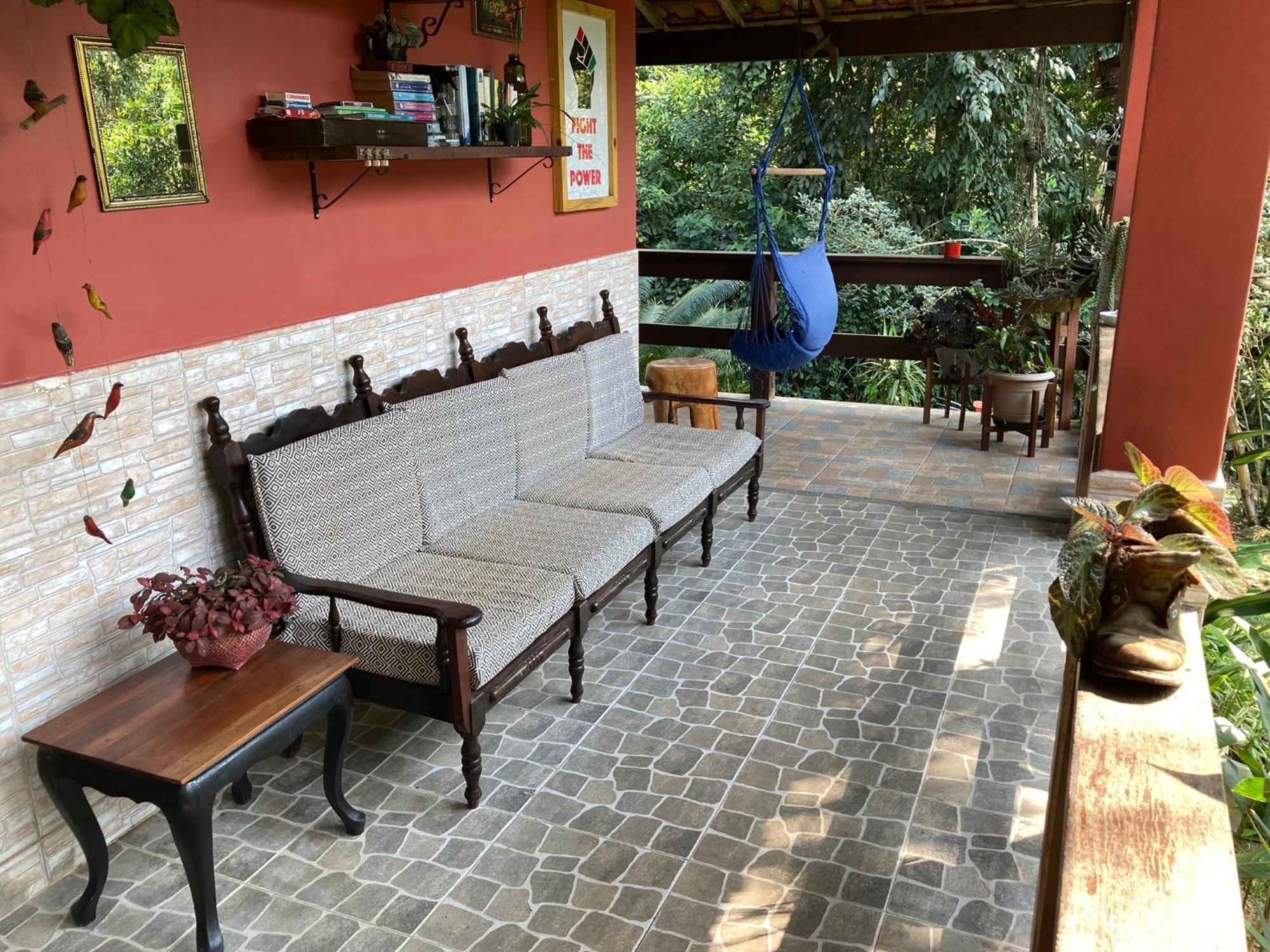 Casa Arariba - Ilha Grande - Abraão Exteriér fotografie