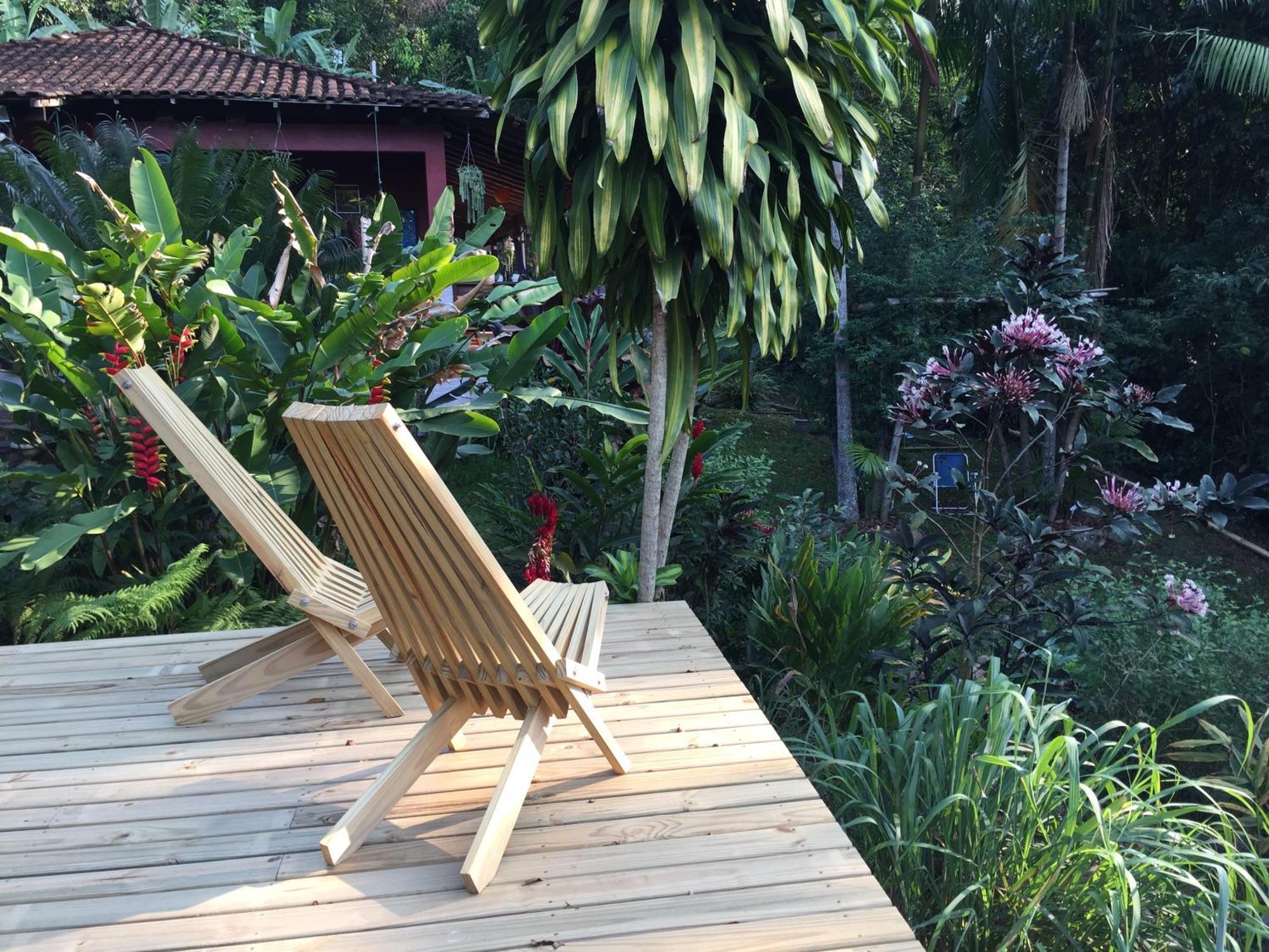 Casa Arariba - Ilha Grande - Abraão Exteriér fotografie