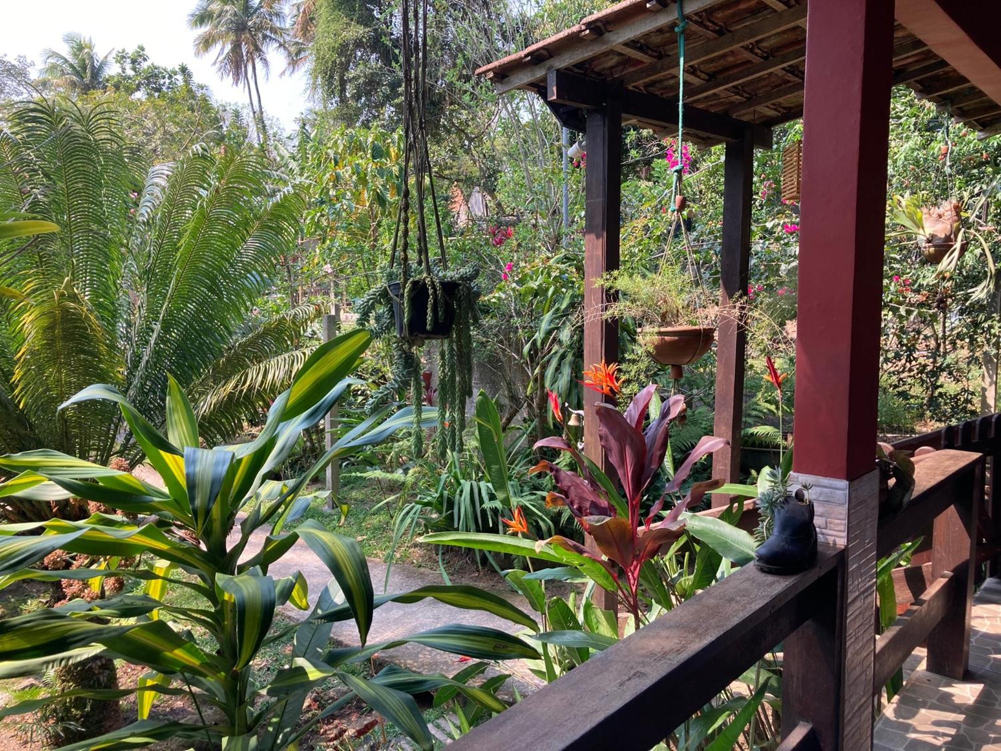 Casa Arariba - Ilha Grande - Abraão Exteriér fotografie