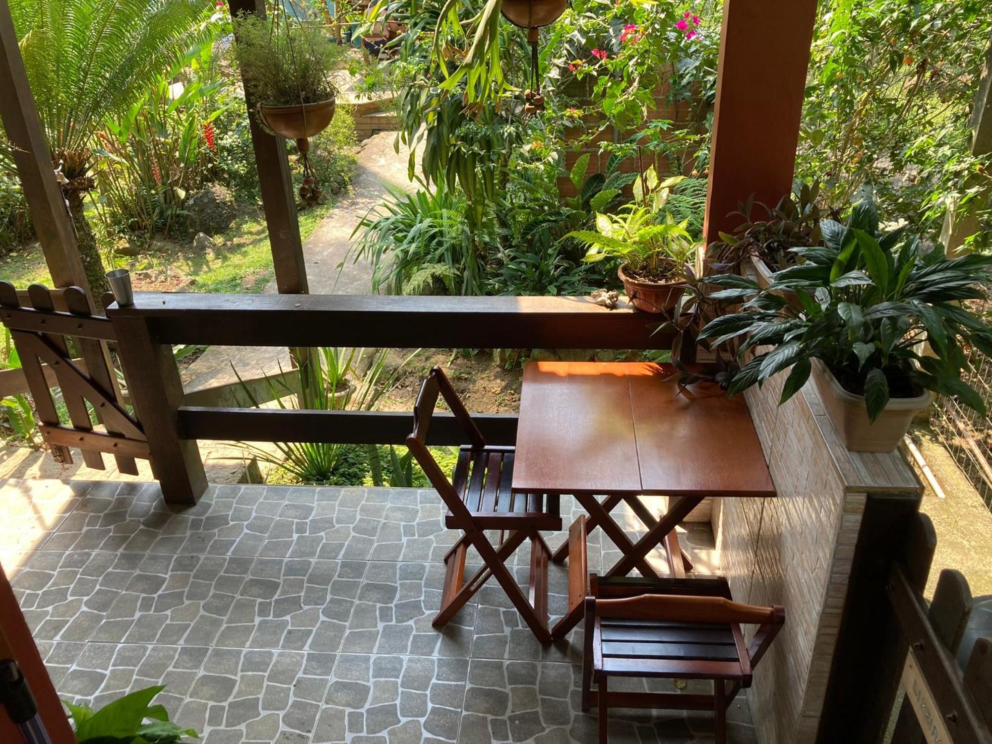 Casa Arariba - Ilha Grande - Abraão Exteriér fotografie