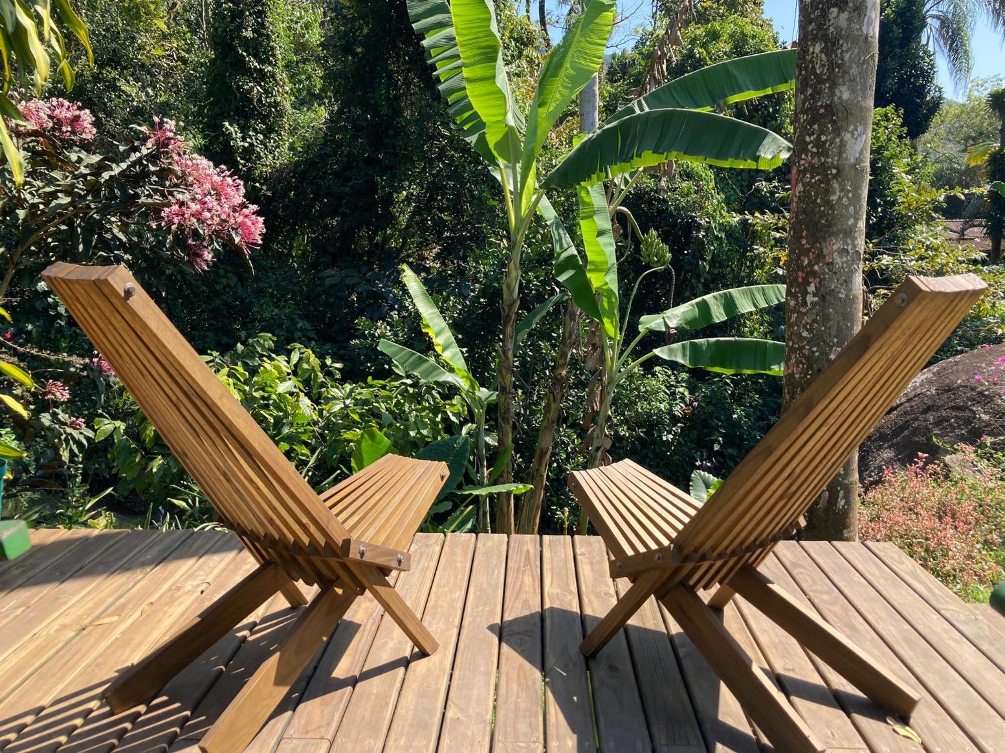Casa Arariba - Ilha Grande - Abraão Exteriér fotografie