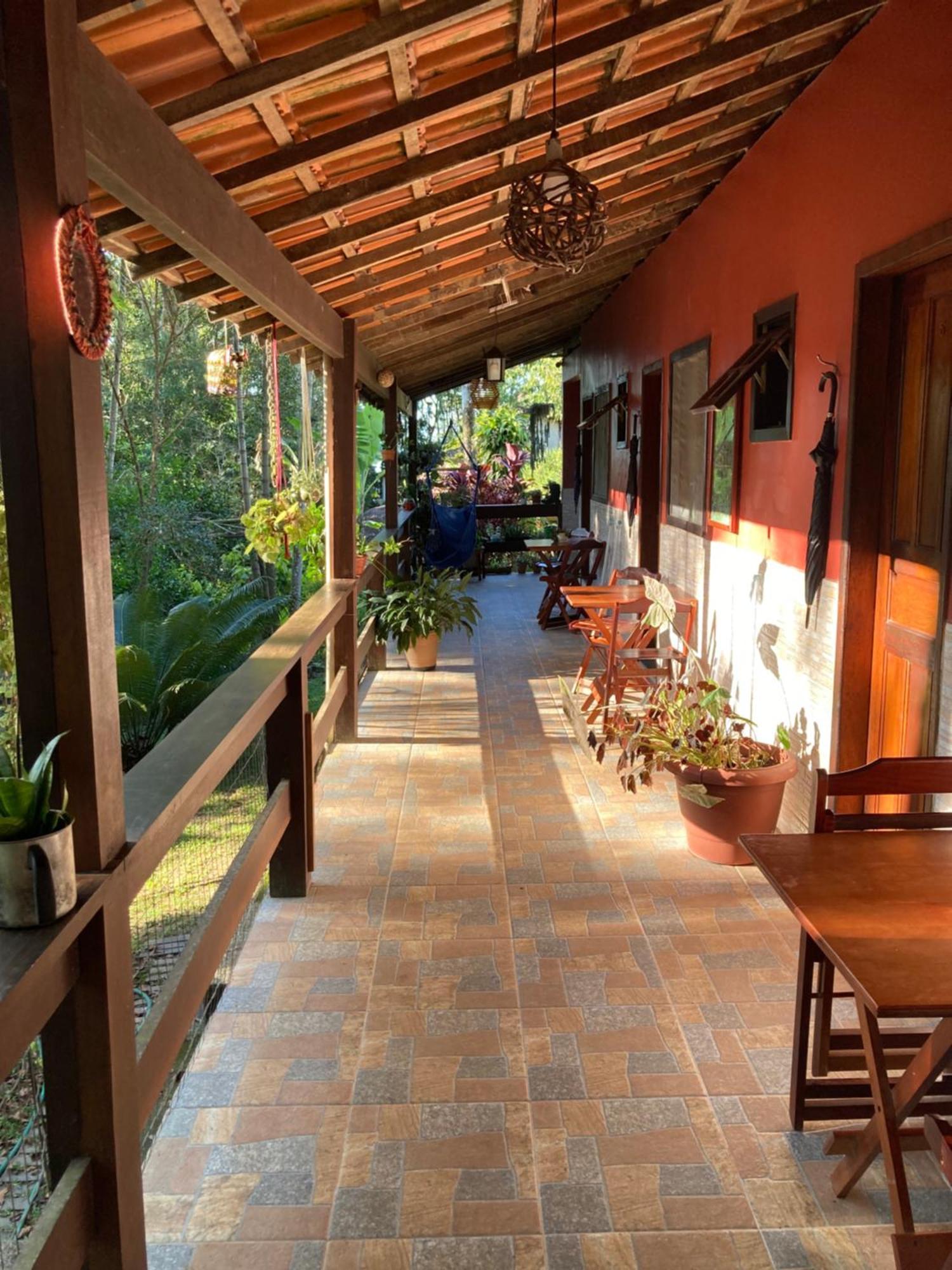 Casa Arariba - Ilha Grande - Abraão Exteriér fotografie