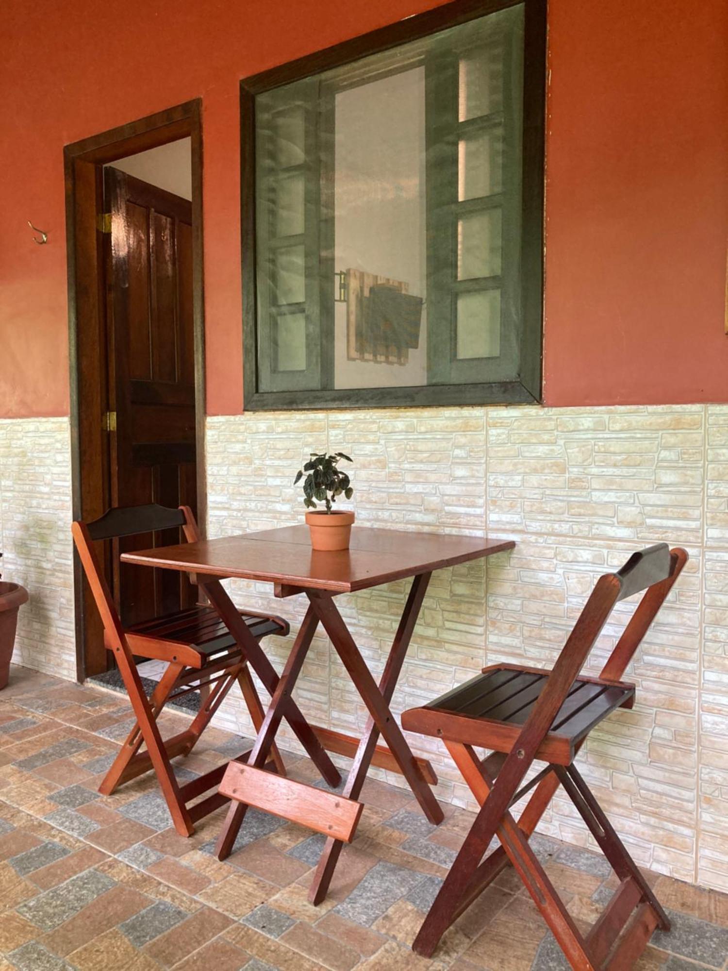 Casa Arariba - Ilha Grande - Abraão Exteriér fotografie