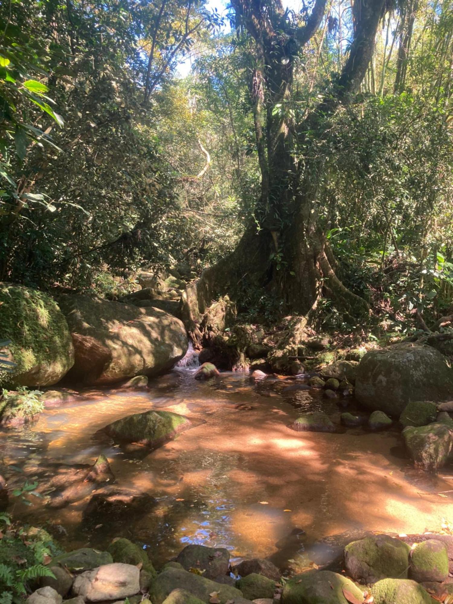 Casa Arariba - Ilha Grande - Abraão Exteriér fotografie