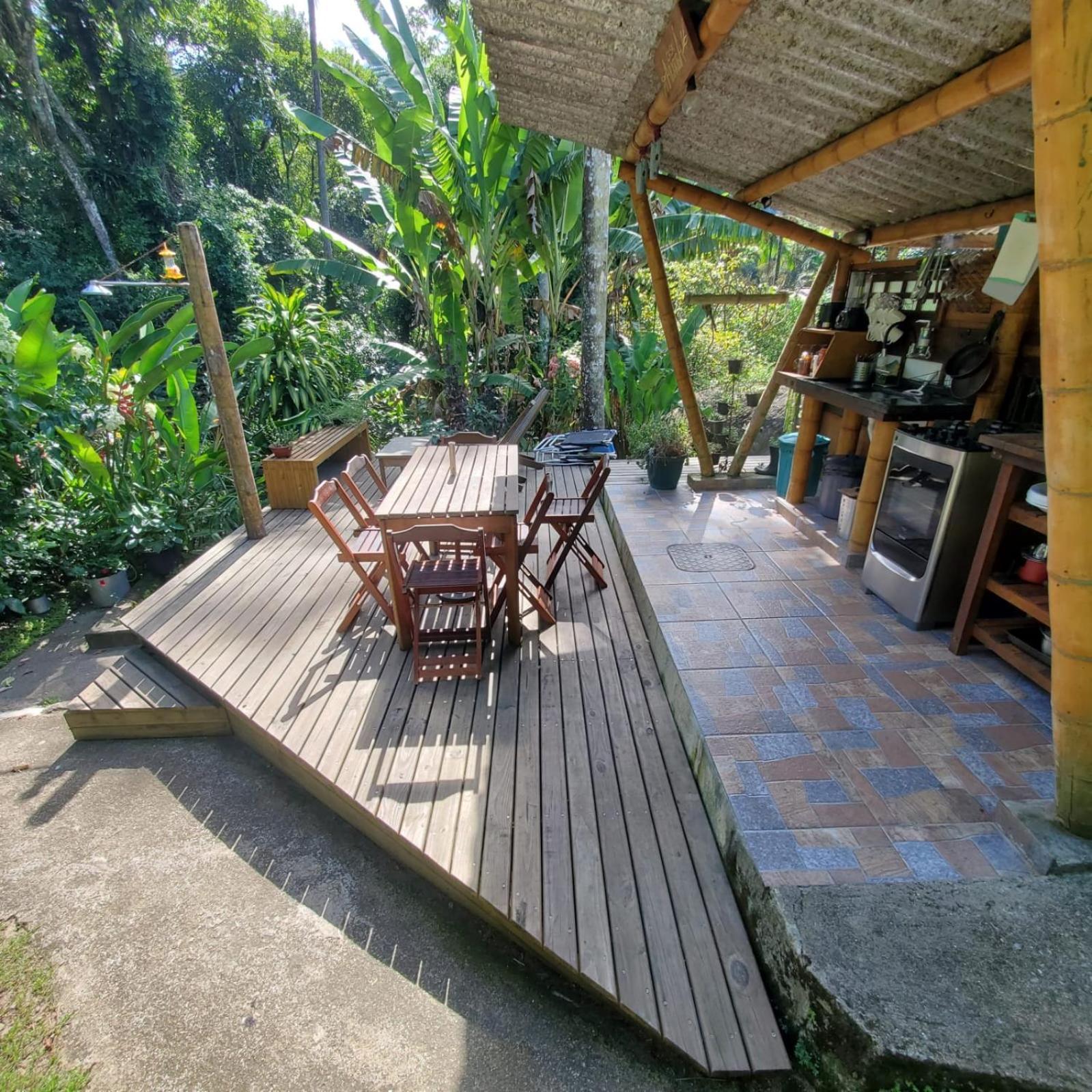 Casa Arariba - Ilha Grande - Abraão Exteriér fotografie