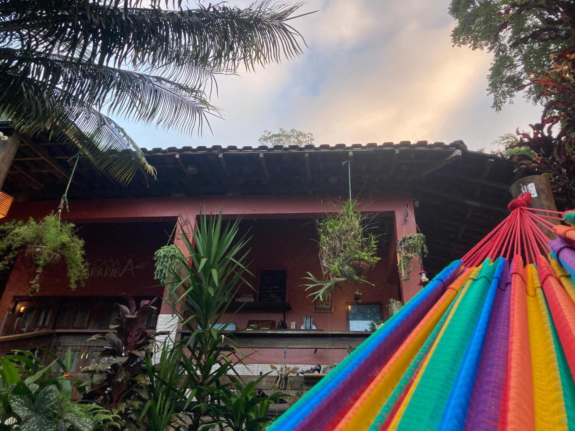 Casa Arariba - Ilha Grande - Abraão Exteriér fotografie