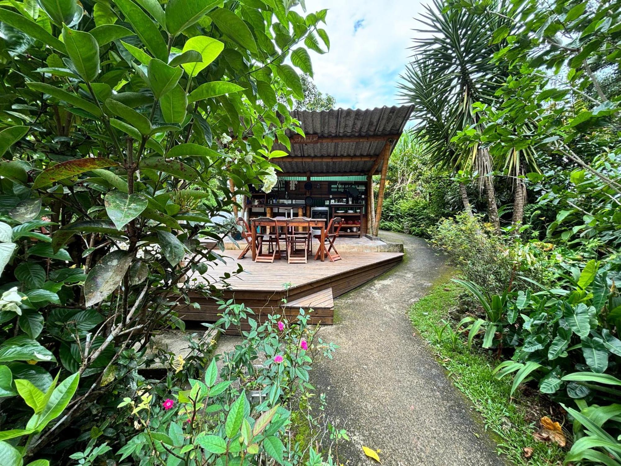 Casa Arariba - Ilha Grande - Abraão Exteriér fotografie