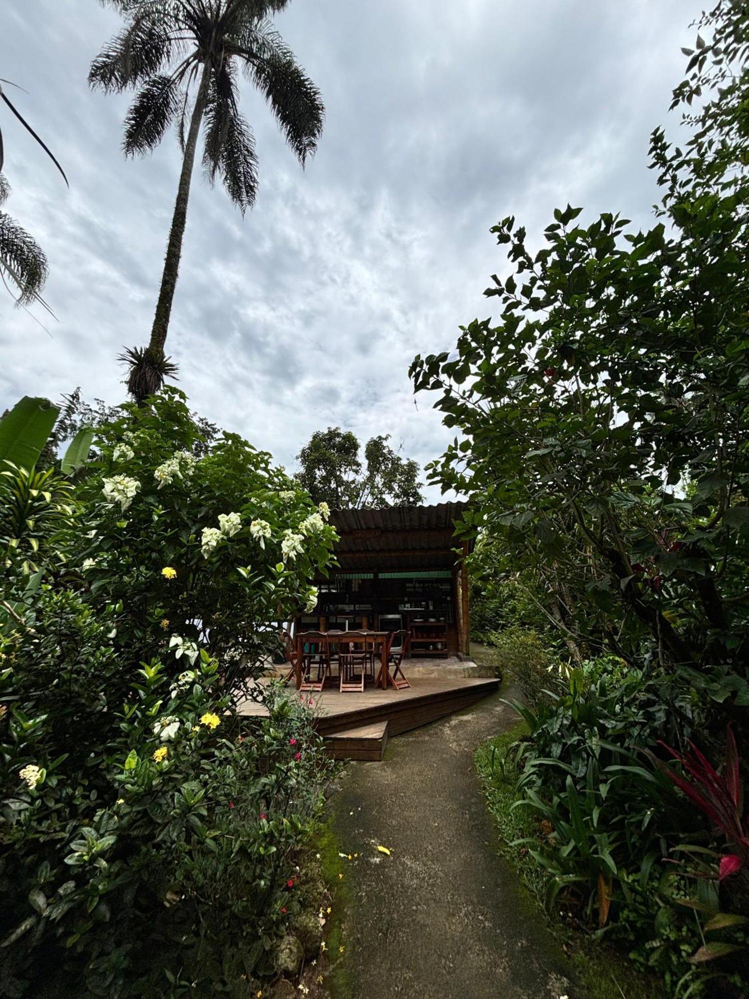 Casa Arariba - Ilha Grande - Abraão Exteriér fotografie
