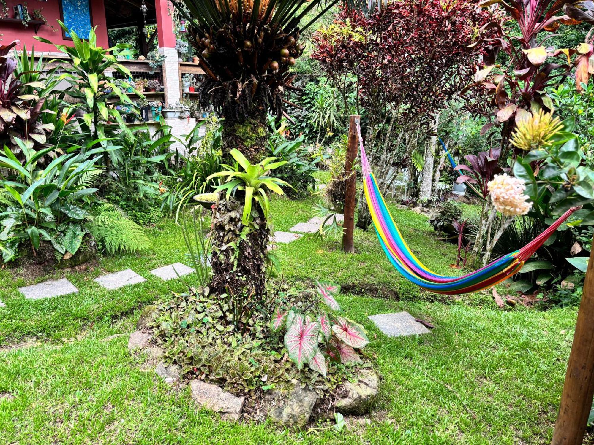 Casa Arariba - Ilha Grande - Abraão Exteriér fotografie