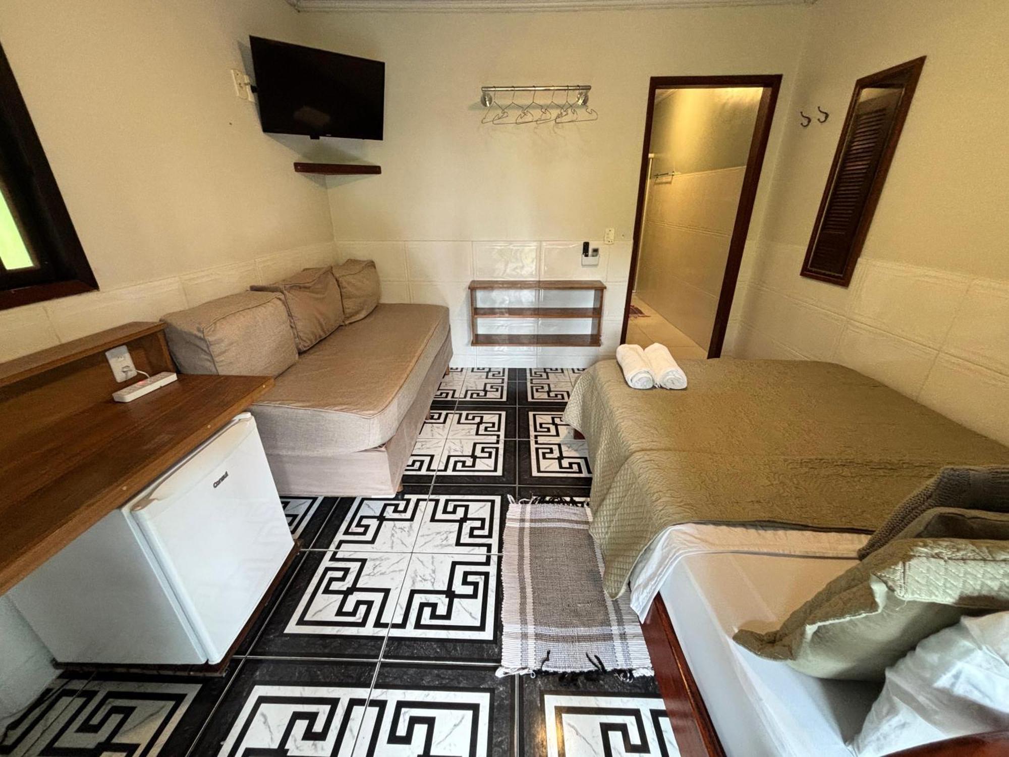 Casa Arariba - Ilha Grande - Abraão Exteriér fotografie