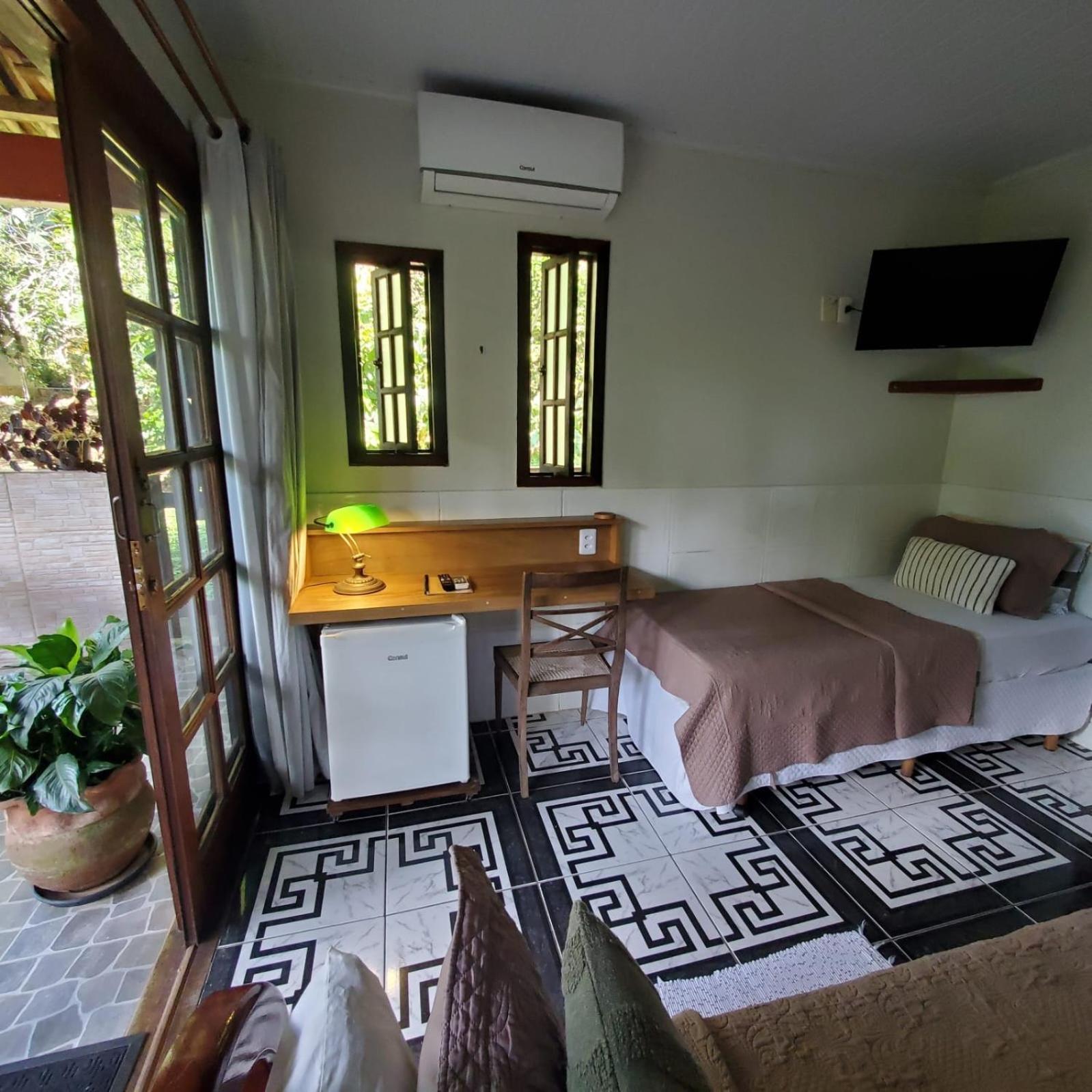 Casa Arariba - Ilha Grande - Abraão Exteriér fotografie