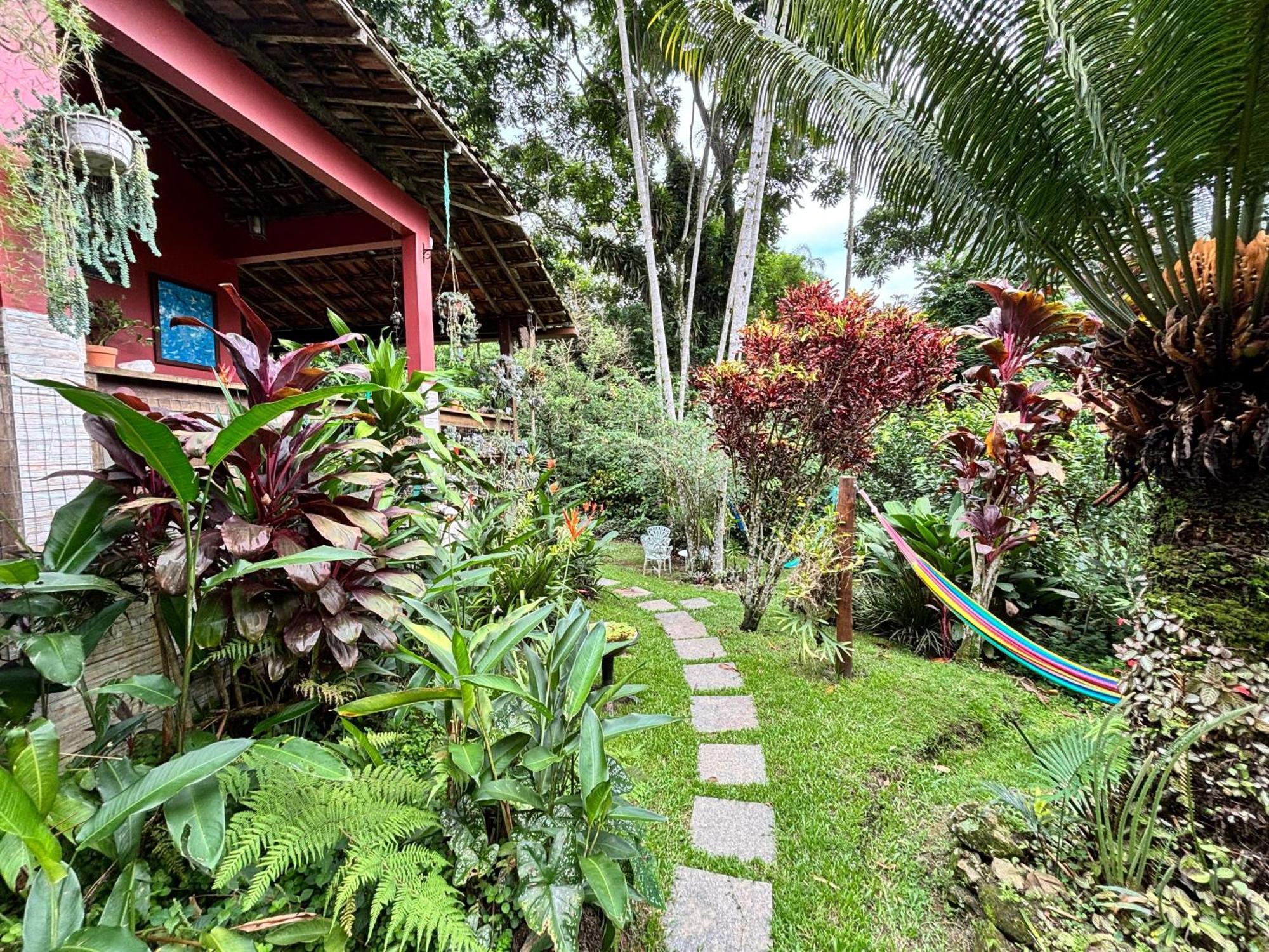 Casa Arariba - Ilha Grande - Abraão Exteriér fotografie