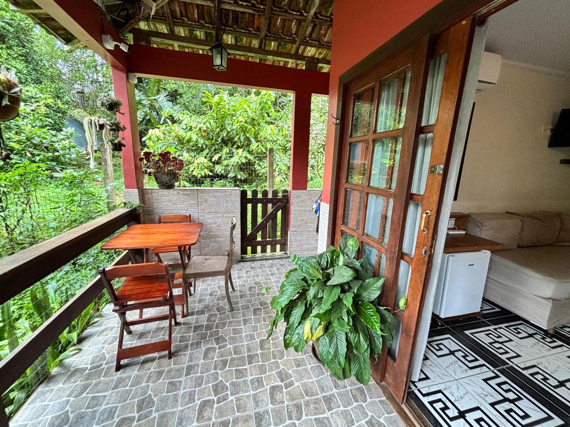Casa Arariba - Ilha Grande - Abraão Exteriér fotografie