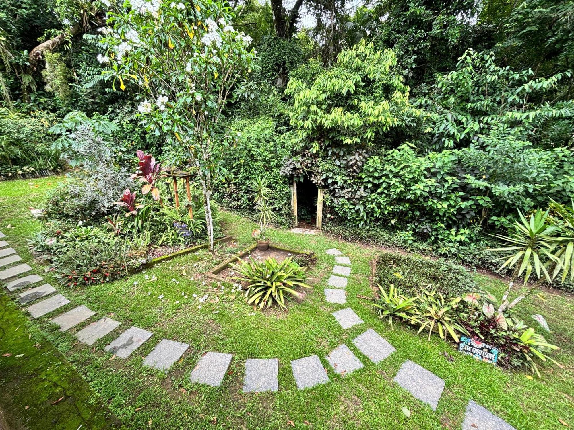 Casa Arariba - Ilha Grande - Abraão Exteriér fotografie